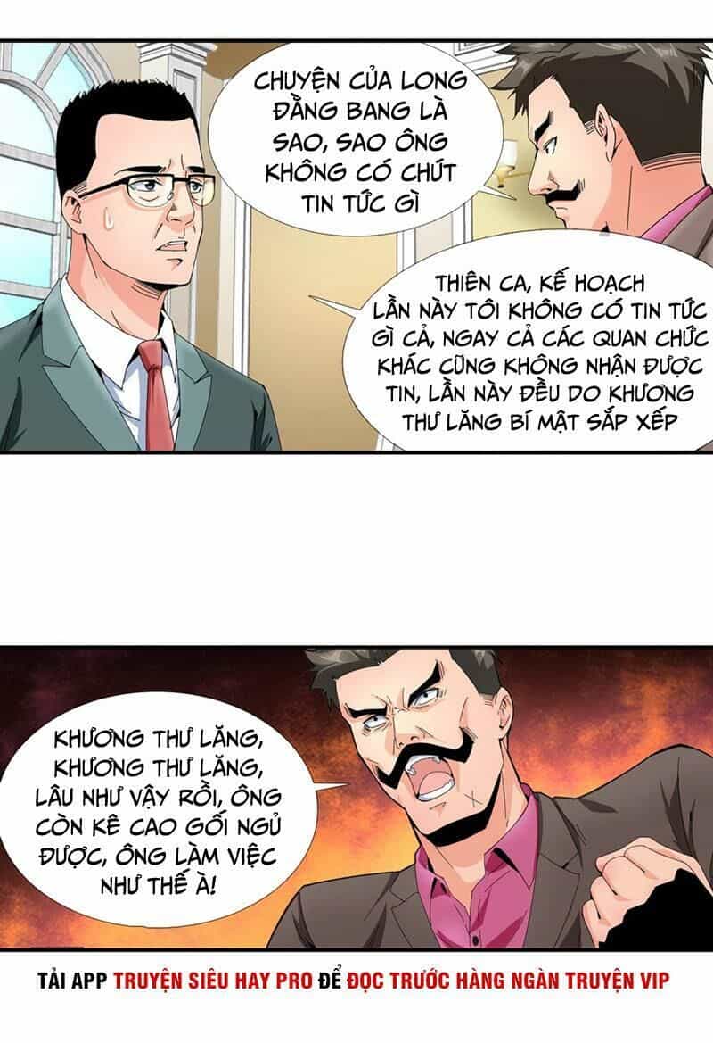 Tuyệt Thế Binh Vương Xông Hoa Đô - Chương 119 - ảnh 4