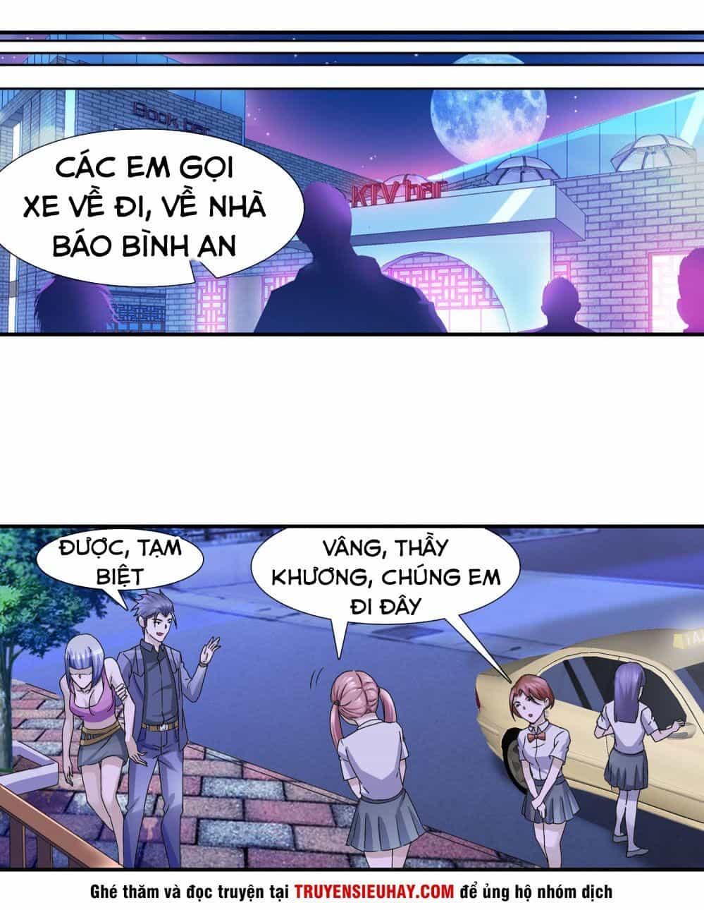 Tuyệt Thế Binh Vương Xông Hoa Đô - Chương 12 - ảnh 7
