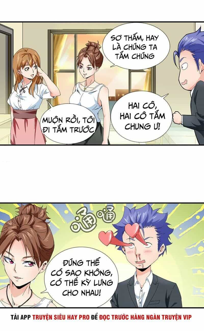 Tuyệt Thế Binh Vương Xông Hoa Đô - Chương 126 - ảnh 8
