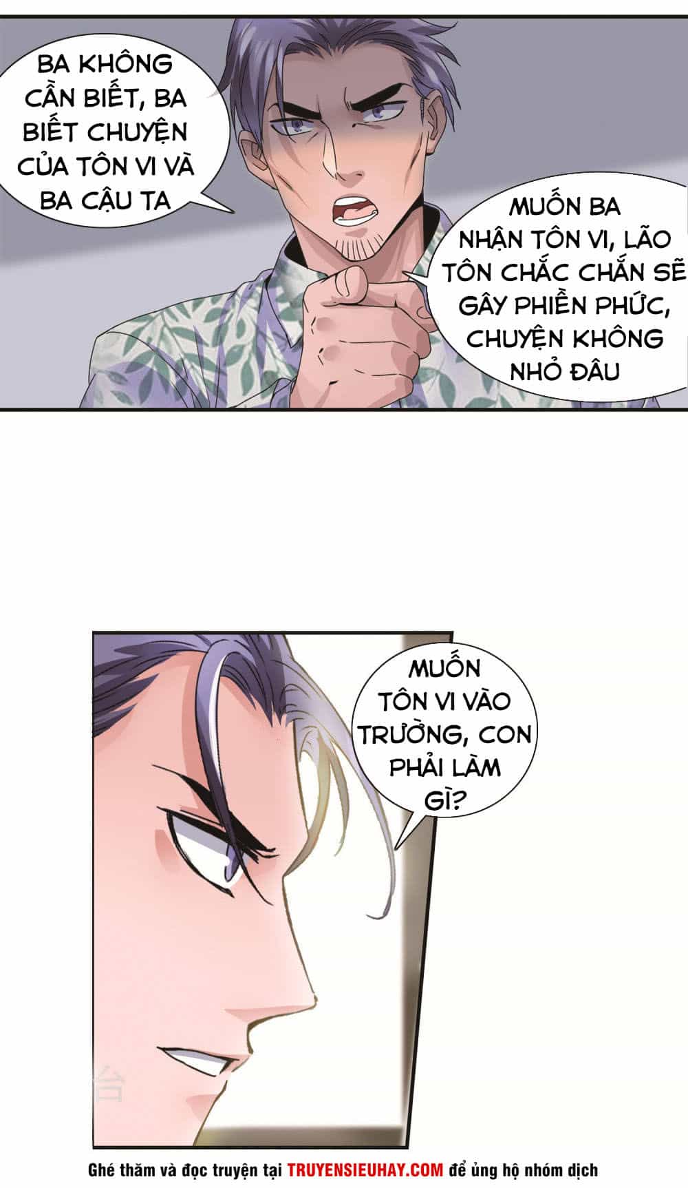 Tuyệt Thế Binh Vương Xông Hoa Đô - Chương 14 - ảnh 16