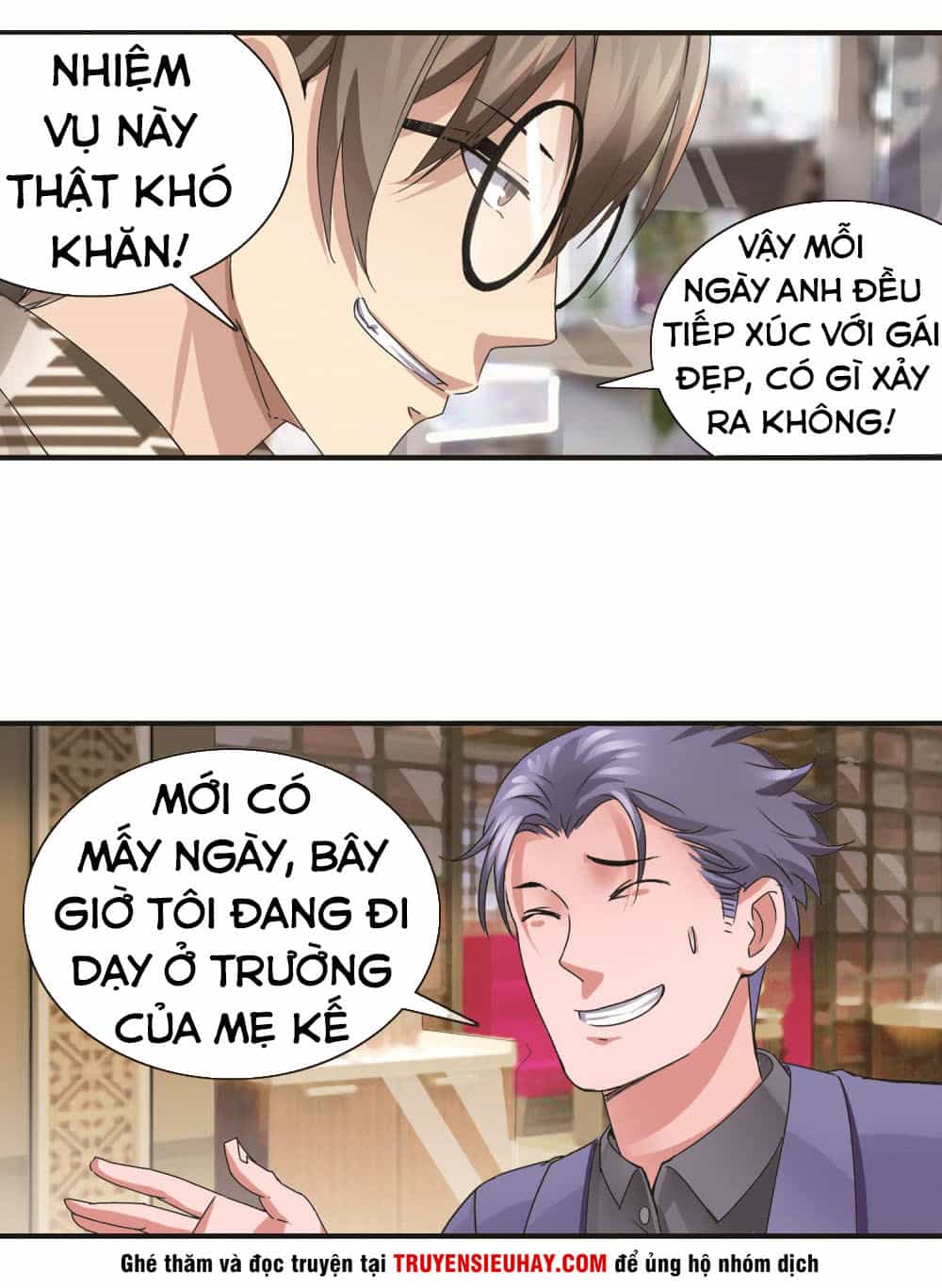 Tuyệt Thế Binh Vương Xông Hoa Đô - Chương 14 - ảnh 8