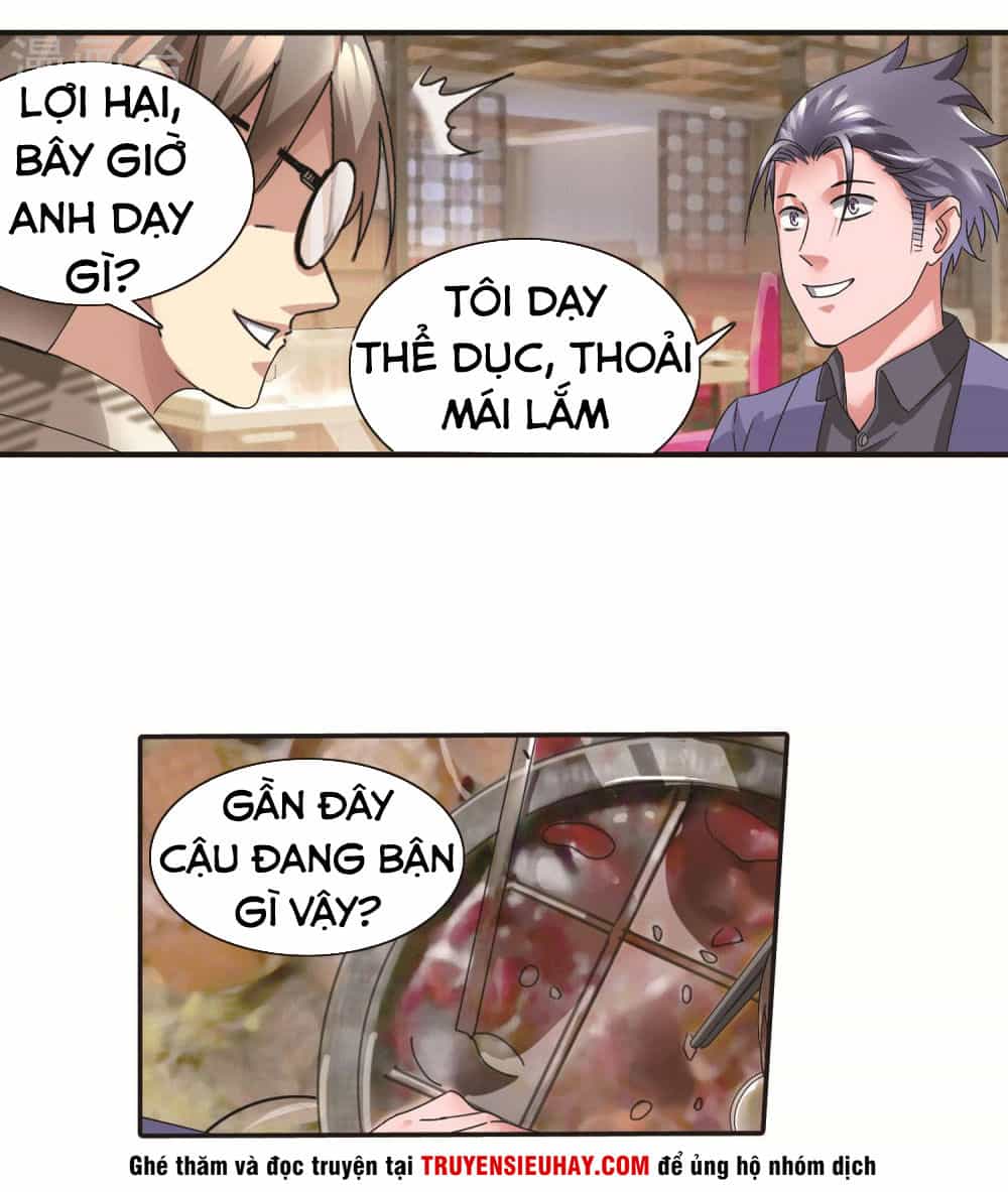 Tuyệt Thế Binh Vương Xông Hoa Đô - Chương 14 - ảnh 9