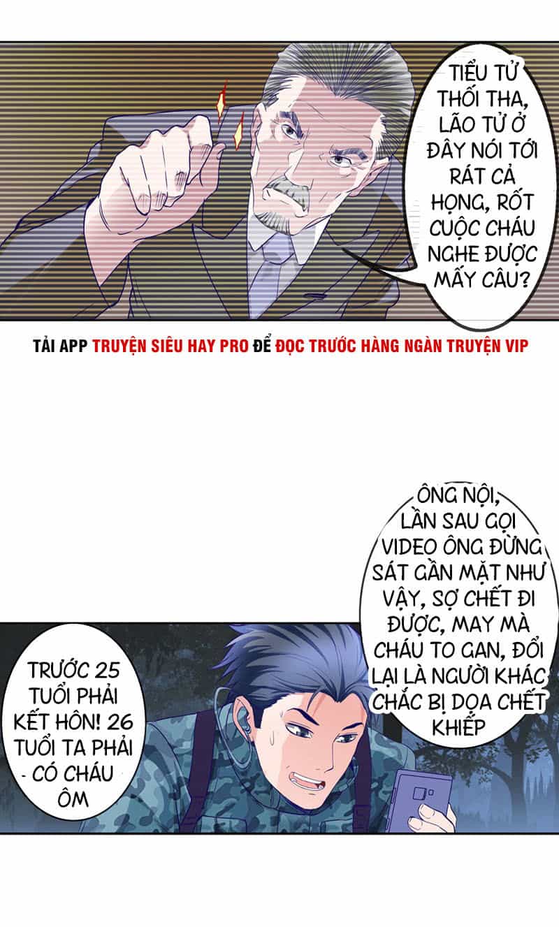 Tuyệt Thế Binh Vương Xông Hoa Đô - Chương 2 - ảnh 15