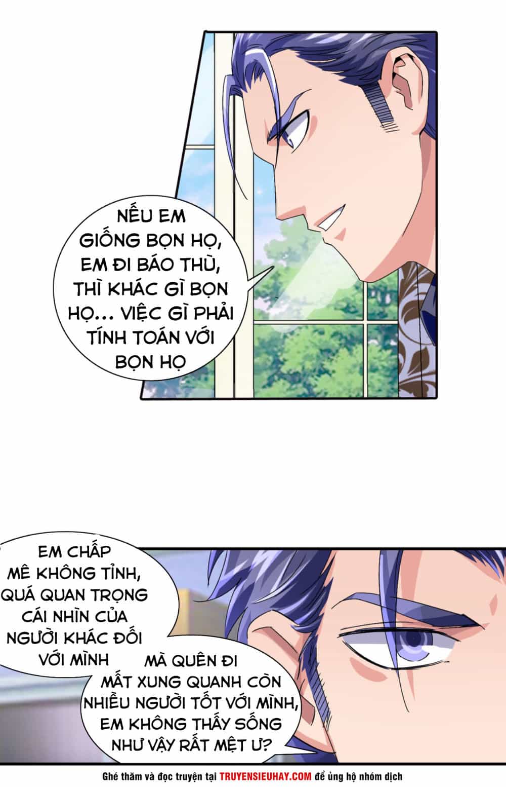 Tuyệt Thế Binh Vương Xông Hoa Đô - Chương 22 - ảnh 16