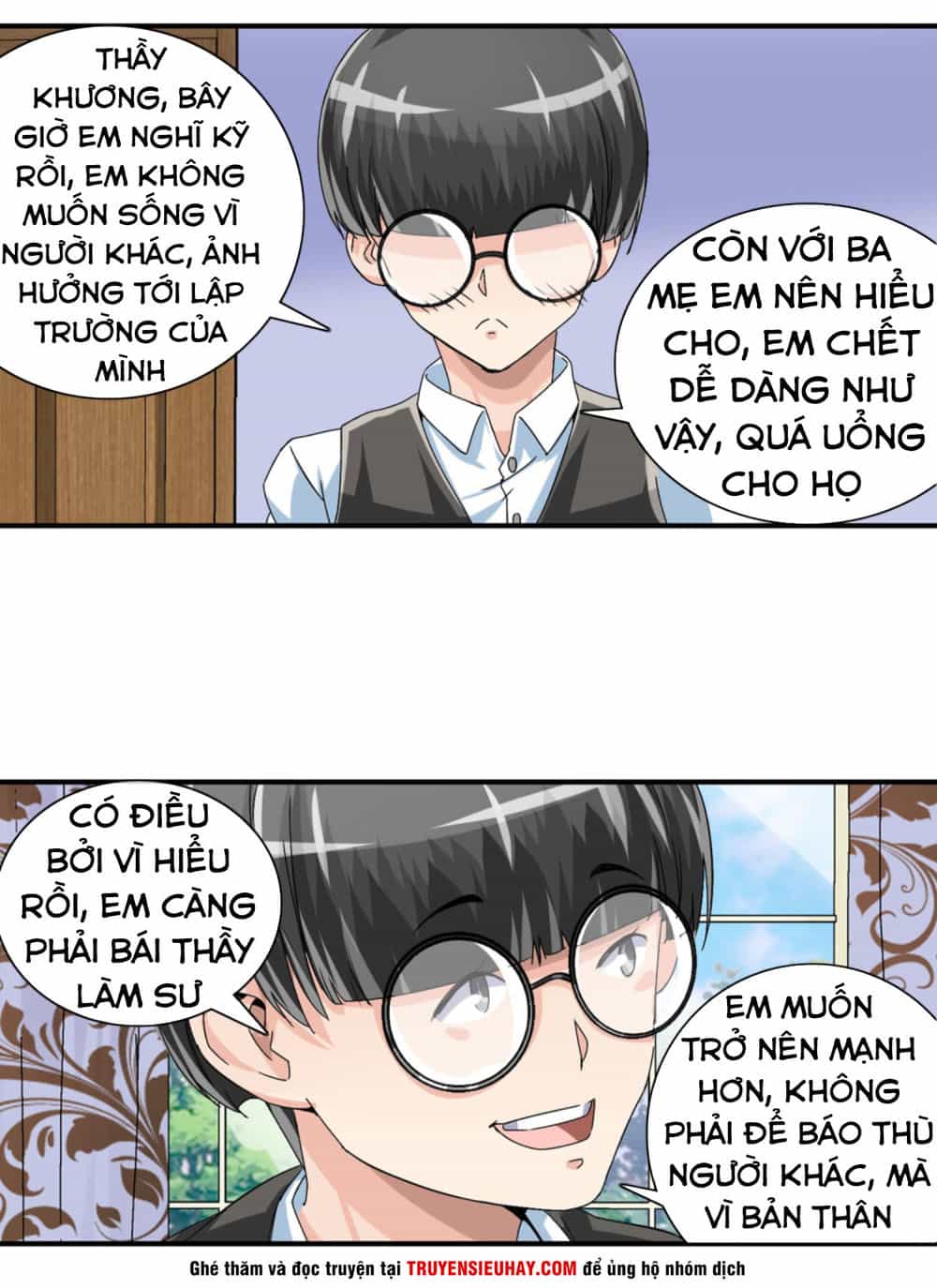 Tuyệt Thế Binh Vương Xông Hoa Đô - Chương 22 - ảnh 17