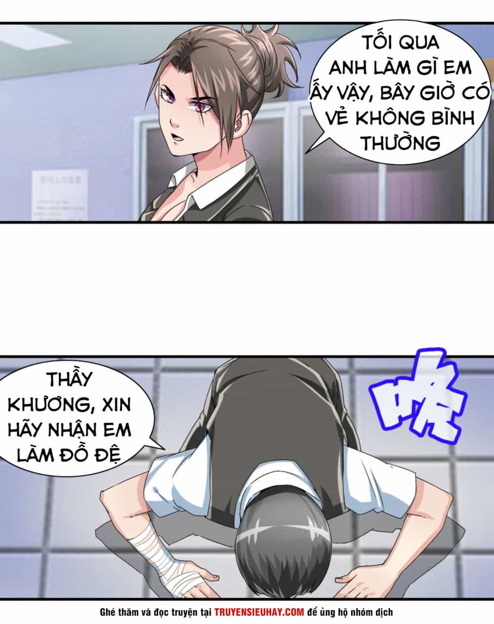 Tuyệt Thế Binh Vương Xông Hoa Đô - Chương 22 - ảnh 5