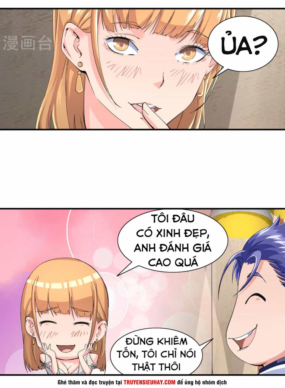 Tuyệt Thế Binh Vương Xông Hoa Đô - Chương 35 - ảnh 10