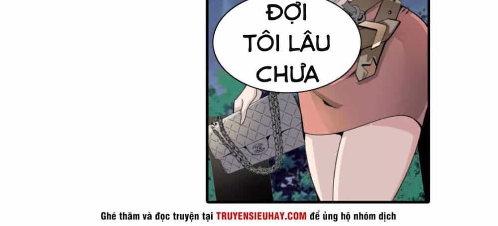 Tuyệt Thế Binh Vương Xông Hoa Đô - Chương 35 - ảnh 5