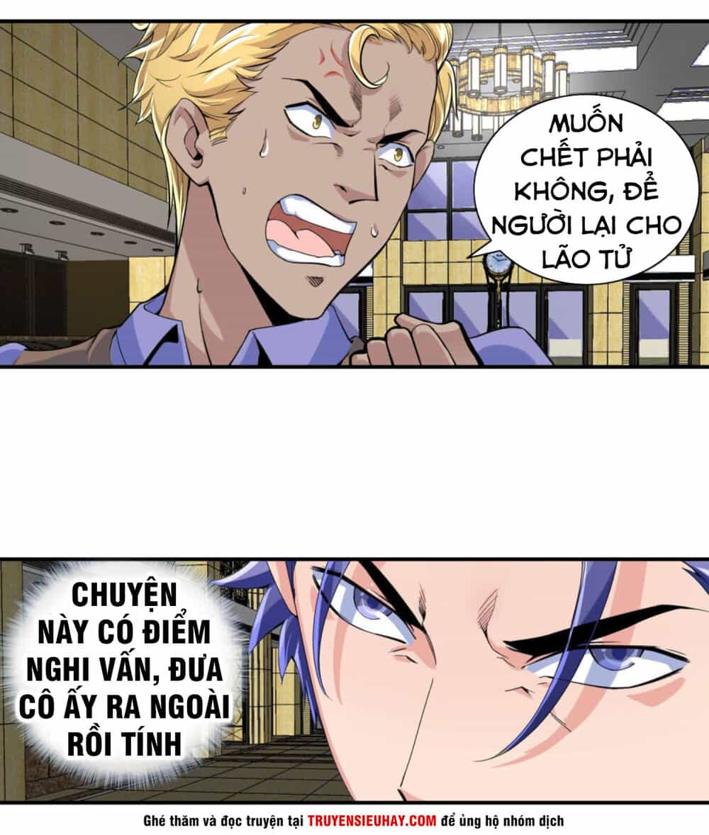 Tuyệt Thế Binh Vương Xông Hoa Đô - Chương 38 - ảnh 8