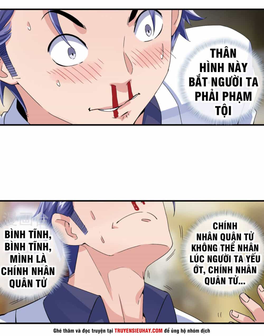 Tuyệt Thế Binh Vương Xông Hoa Đô - Chương 39 - ảnh 7