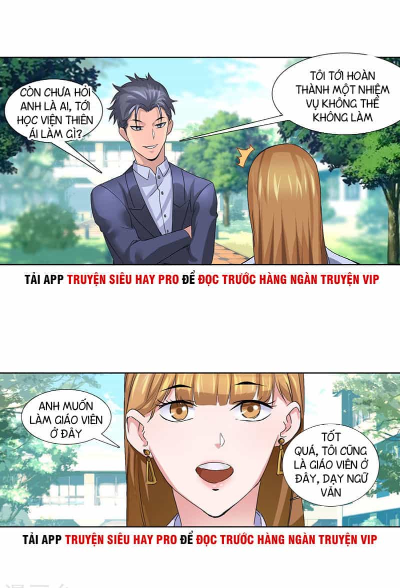 Tuyệt Thế Binh Vương Xông Hoa Đô - Chương 4 - ảnh 22