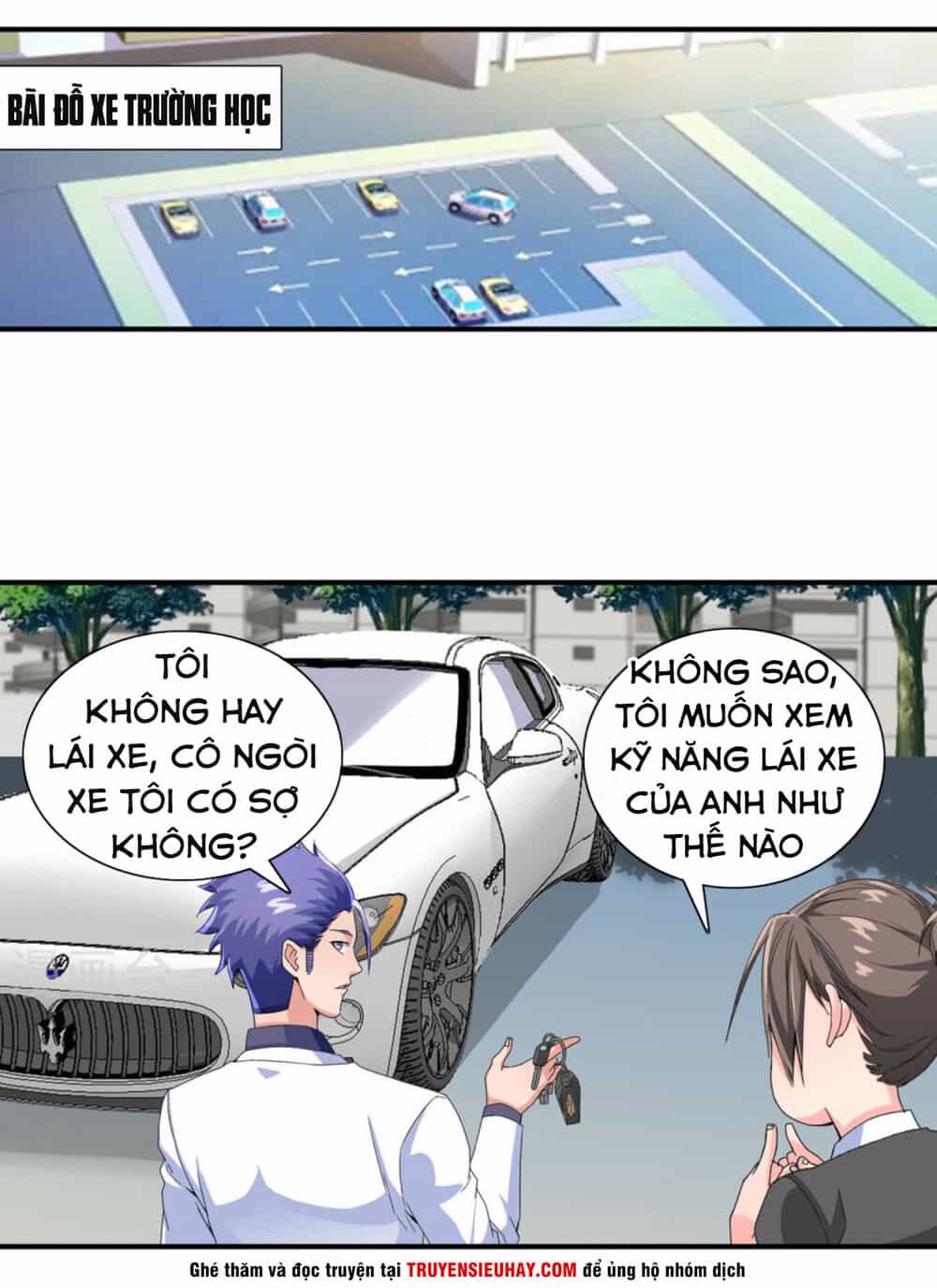 Tuyệt Thế Binh Vương Xông Hoa Đô - Chương 40 - ảnh 9