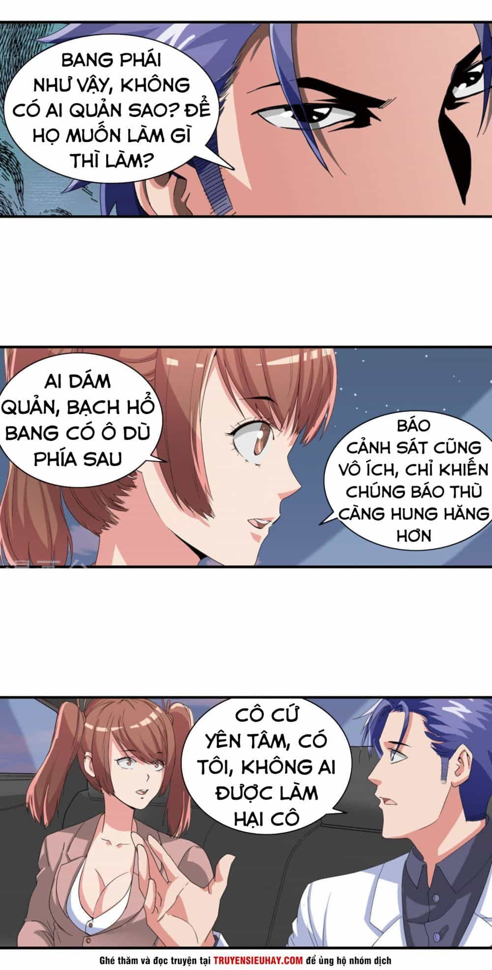 Tuyệt Thế Binh Vương Xông Hoa Đô - Chương 43 - ảnh 12