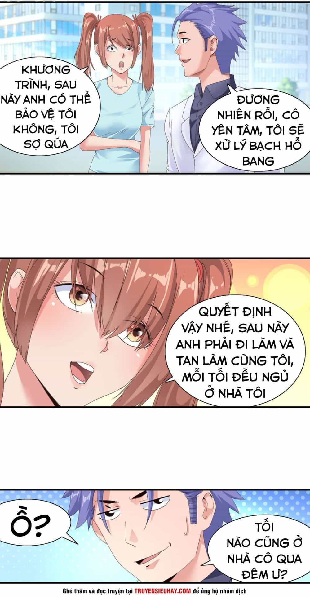 Tuyệt Thế Binh Vương Xông Hoa Đô - Chương 45 - ảnh 13