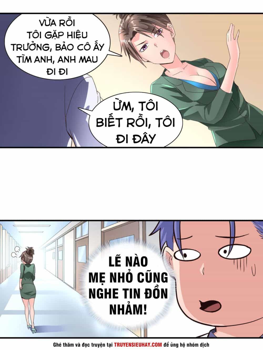 Tuyệt Thế Binh Vương Xông Hoa Đô - Chương 45 - ảnh 21