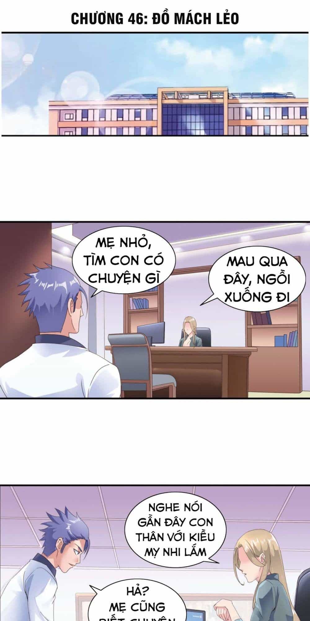 Tuyệt Thế Binh Vương Xông Hoa Đô - Chương 46 - ảnh 2