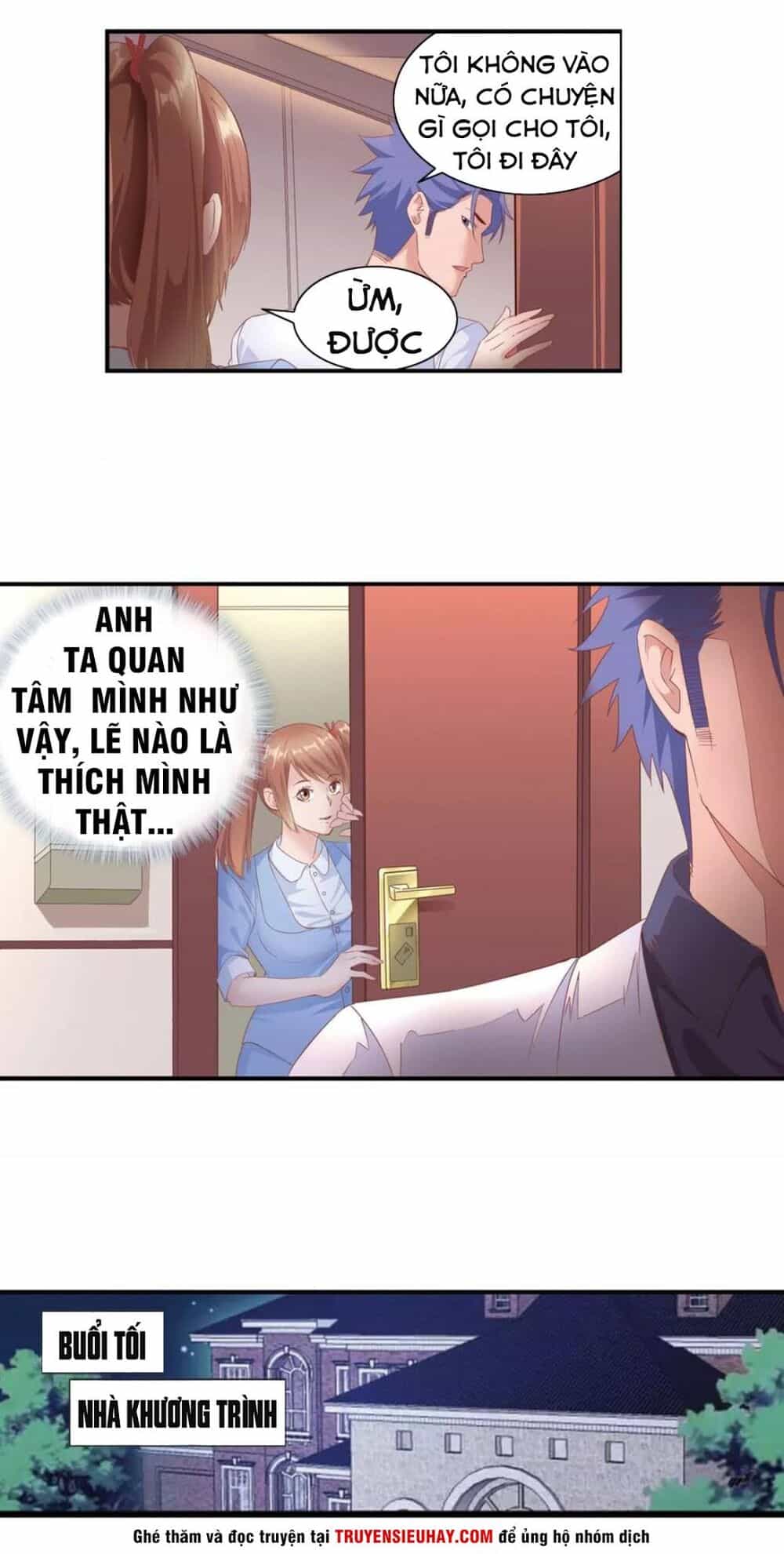 Tuyệt Thế Binh Vương Xông Hoa Đô - Chương 52 - ảnh 10