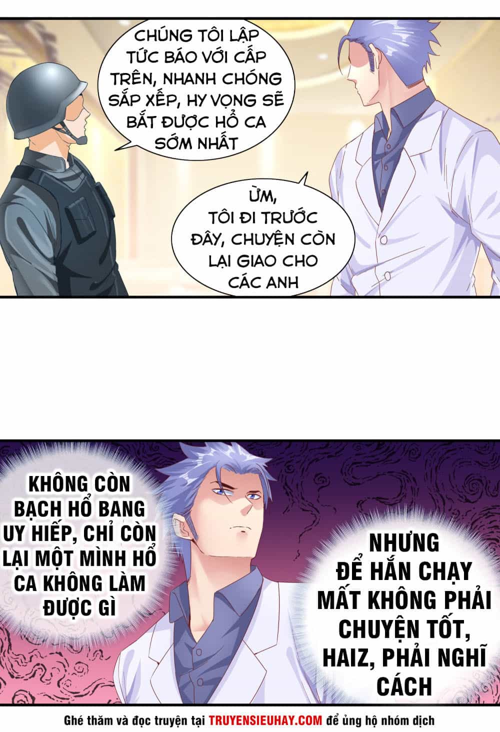 Tuyệt Thế Binh Vương Xông Hoa Đô - Chương 54 - ảnh 20