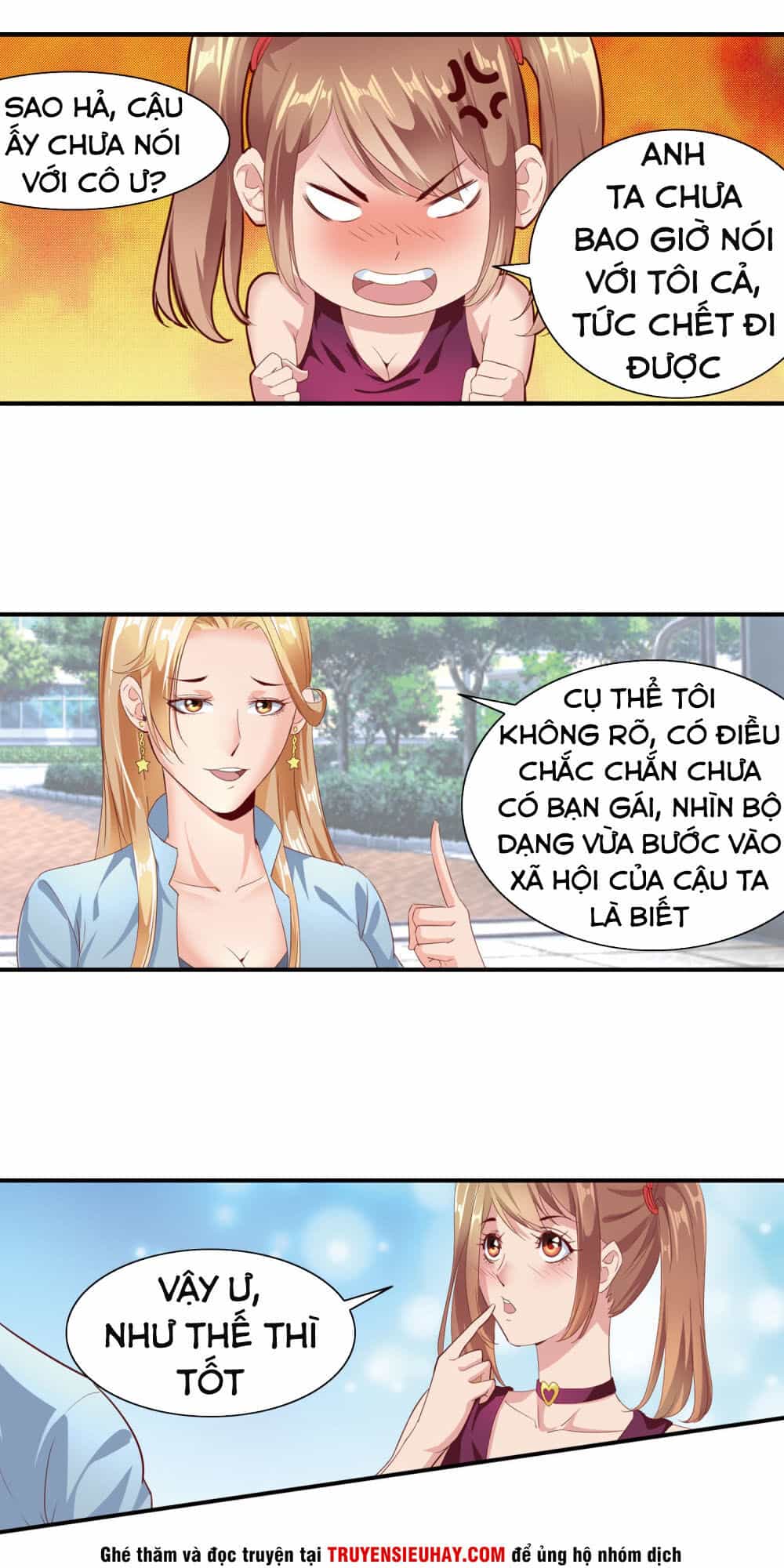 Tuyệt Thế Binh Vương Xông Hoa Đô - Chương 57 - ảnh 7