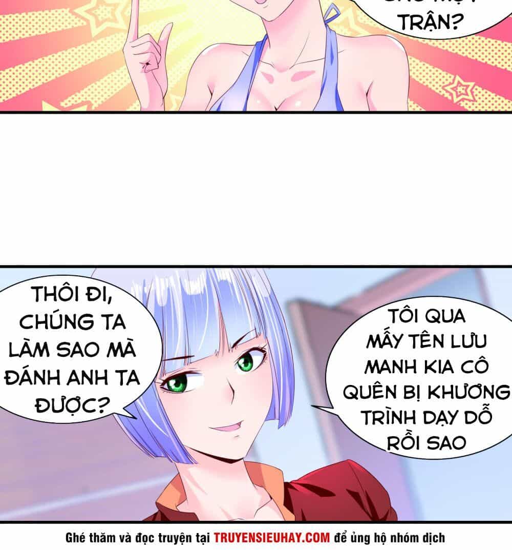 Tuyệt Thế Binh Vương Xông Hoa Đô - Chương 61 - ảnh 5