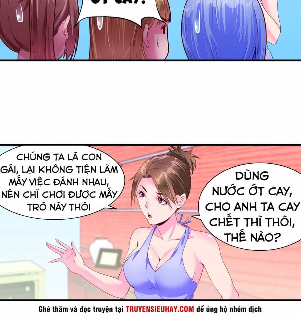 Tuyệt Thế Binh Vương Xông Hoa Đô - Chương 61 - ảnh 7