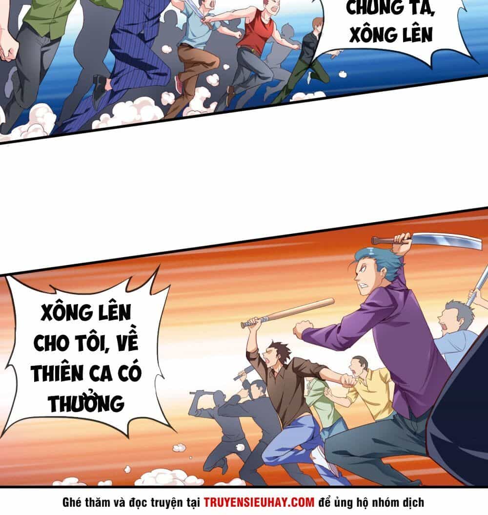 Tuyệt Thế Binh Vương Xông Hoa Đô - Chương 63 - ảnh 9