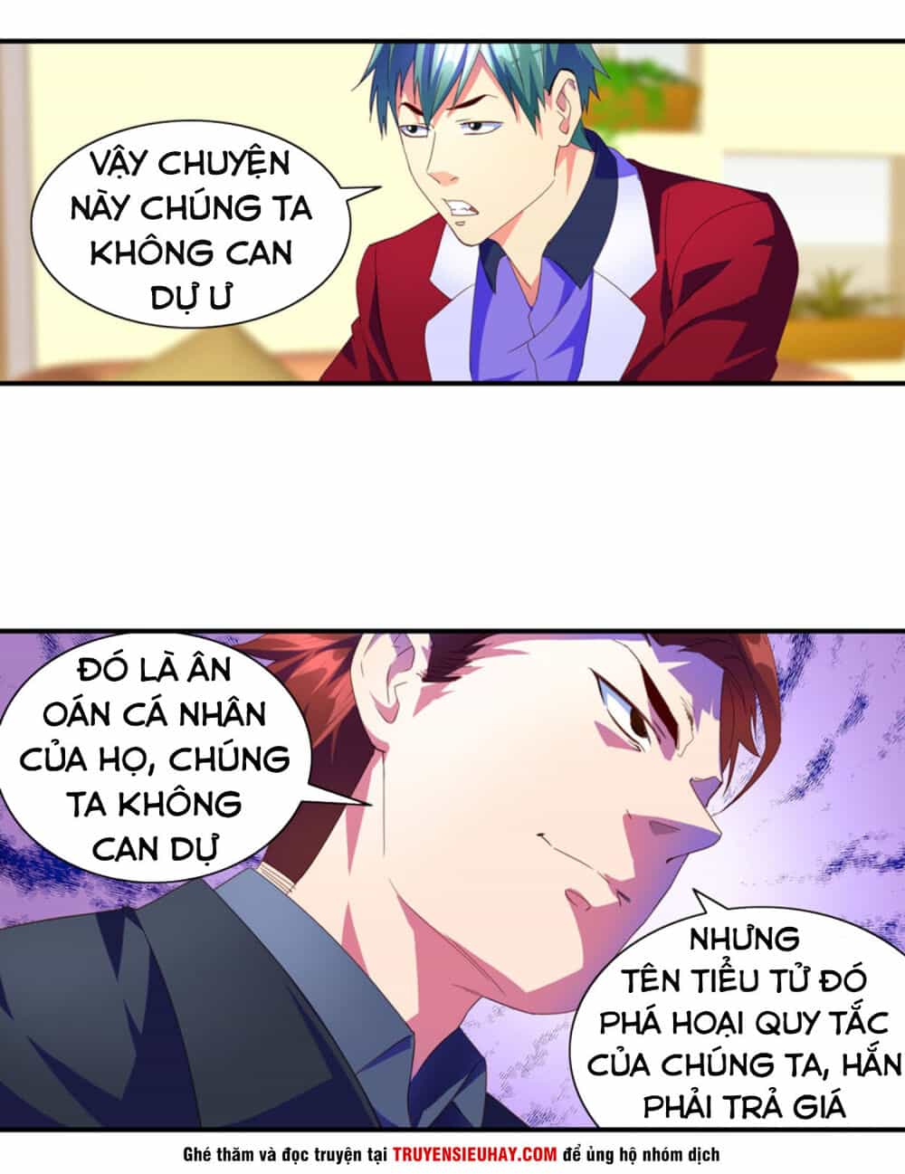 Tuyệt Thế Binh Vương Xông Hoa Đô - Chương 68 - ảnh 20