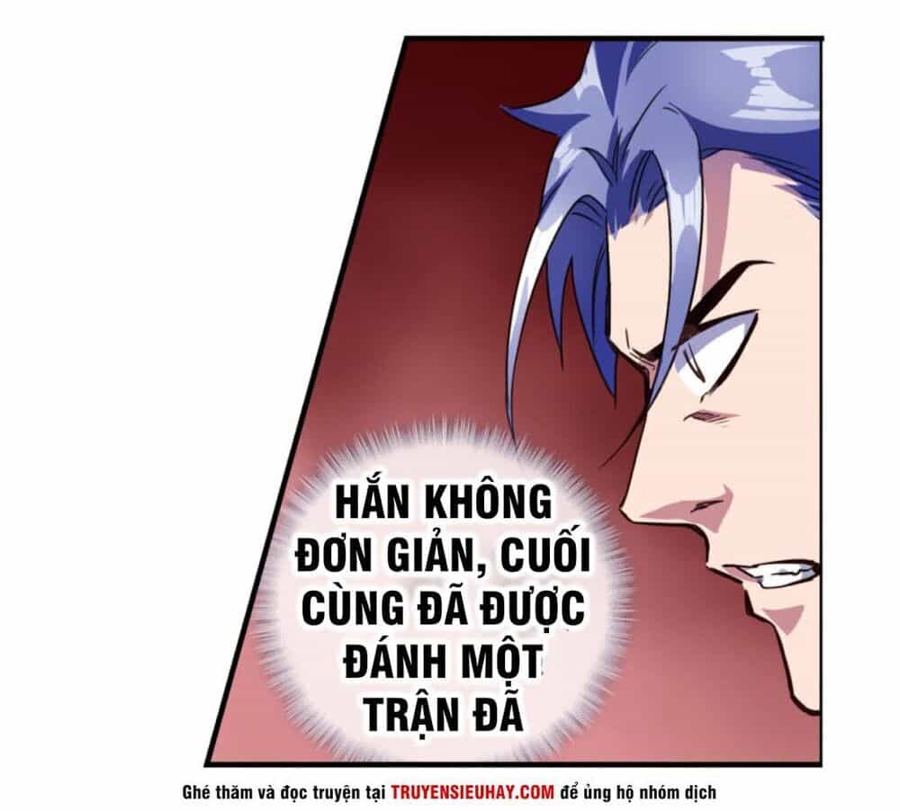 Tuyệt Thế Binh Vương Xông Hoa Đô - Chương 71 - ảnh 10