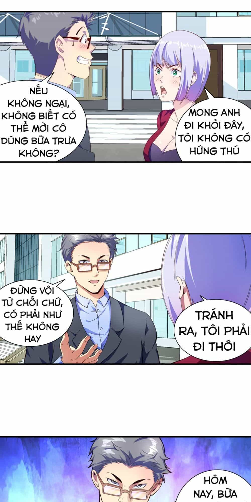 Tuyệt Thế Binh Vương Xông Hoa Đô - Chương 72 - ảnh 14