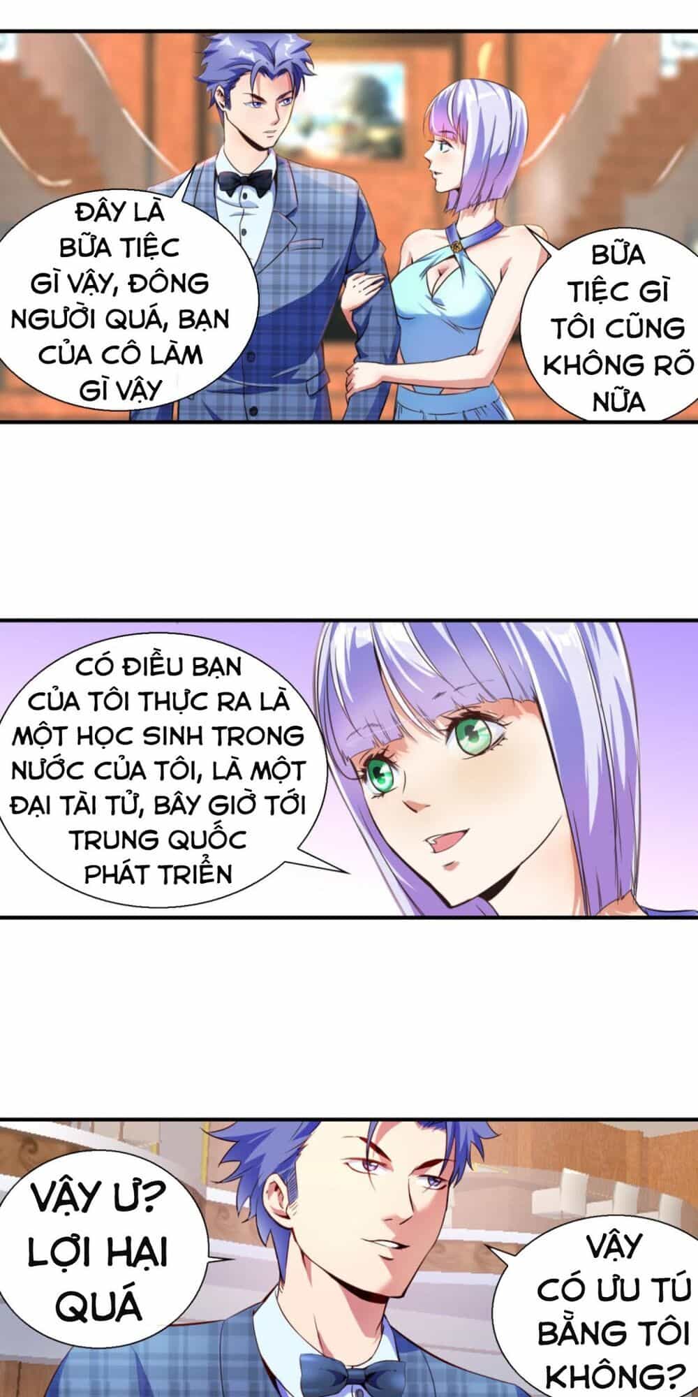 Tuyệt Thế Binh Vương Xông Hoa Đô - Chương 73 - ảnh 13