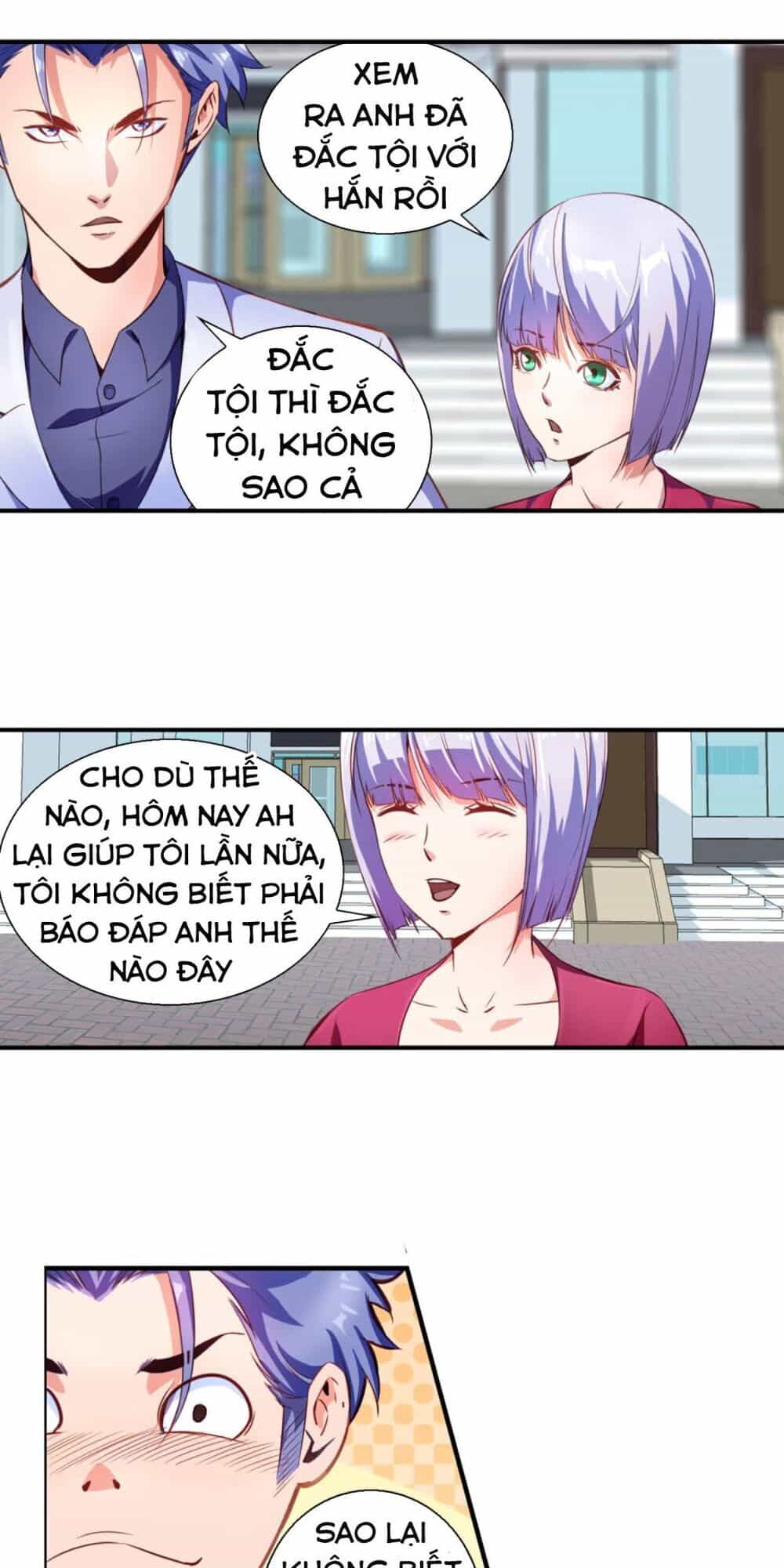 Tuyệt Thế Binh Vương Xông Hoa Đô - Chương 73 - ảnh 6