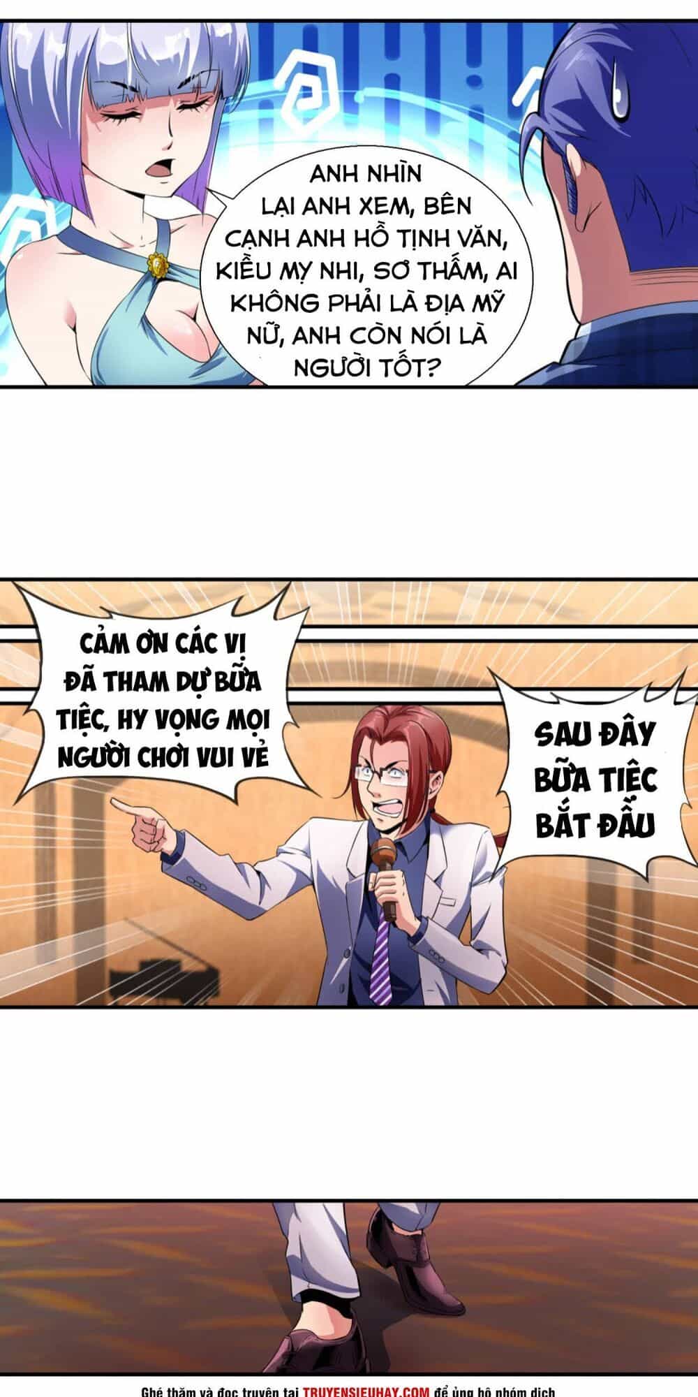 Tuyệt Thế Binh Vương Xông Hoa Đô - Chương 74 - ảnh 14