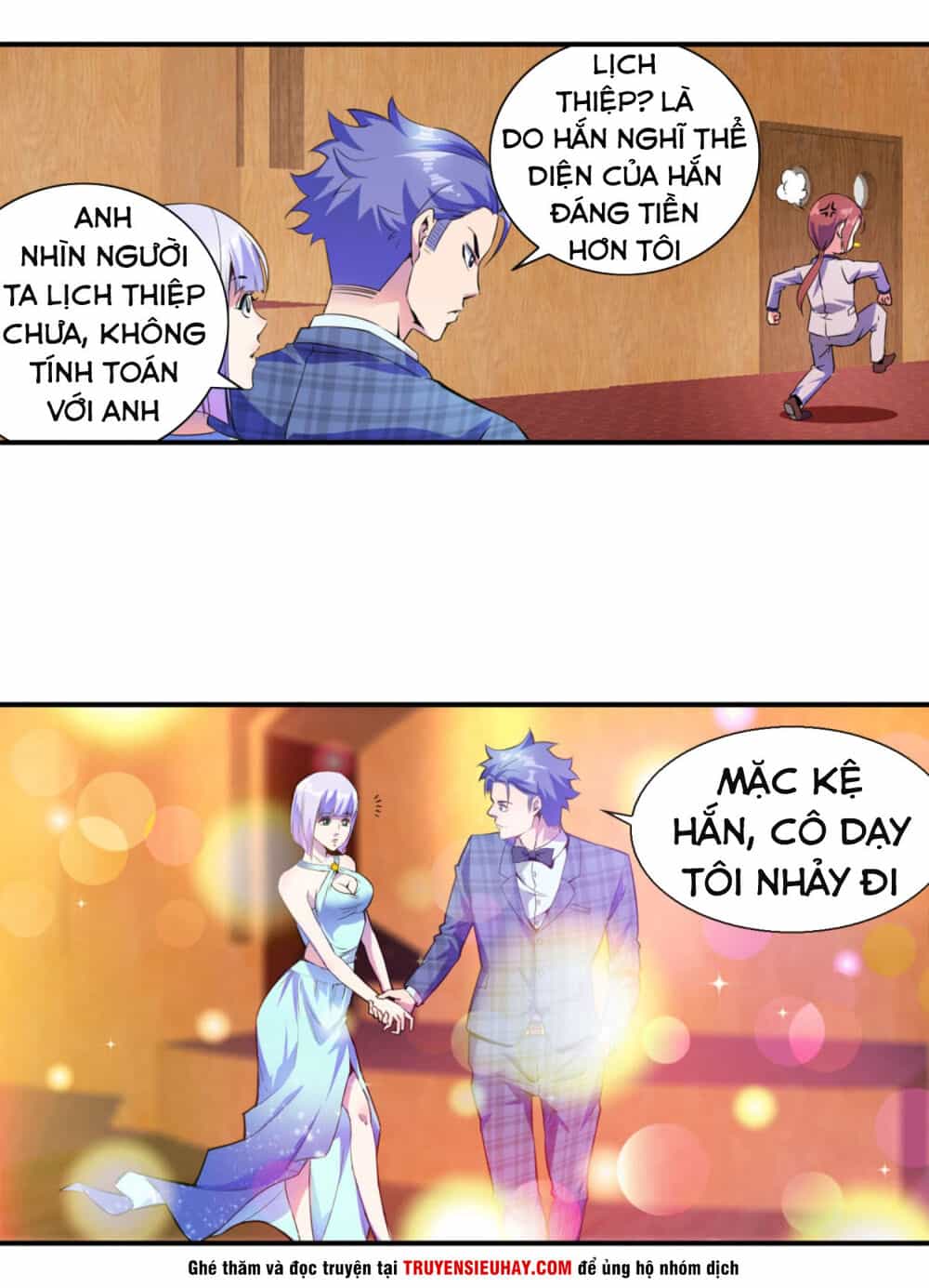Tuyệt Thế Binh Vương Xông Hoa Đô - Chương 74 - ảnh 20