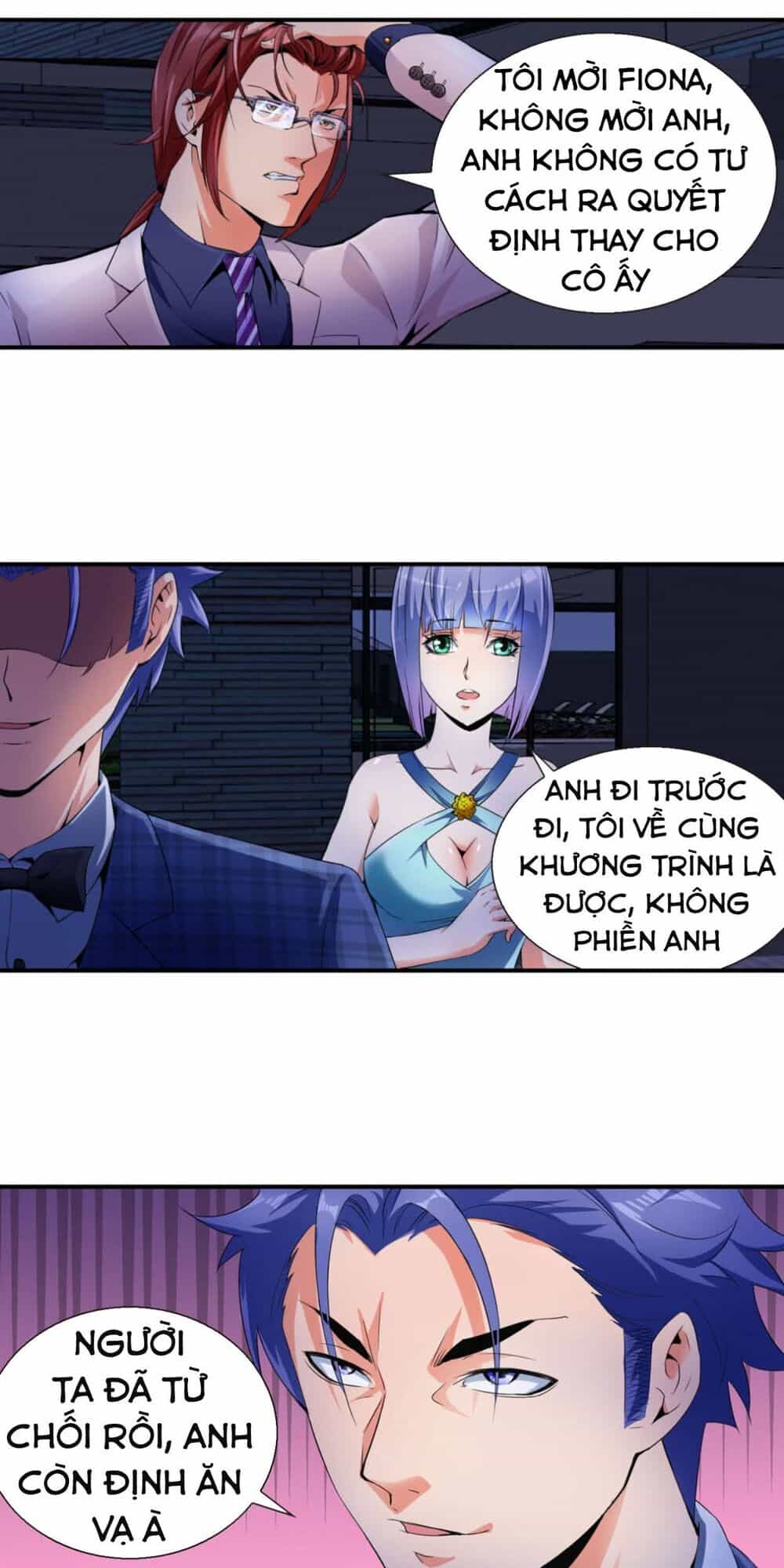 Tuyệt Thế Binh Vương Xông Hoa Đô - Chương 75 - ảnh 10