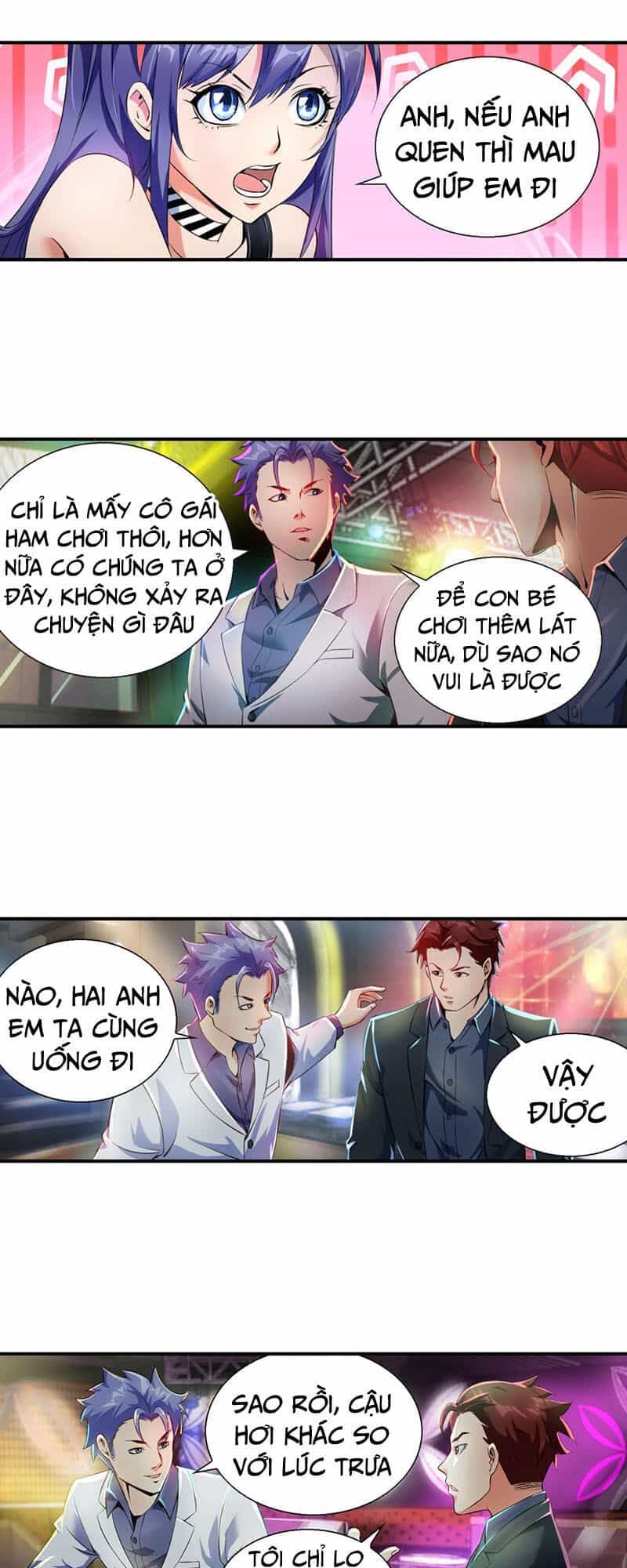 Tuyệt Thế Binh Vương Xông Hoa Đô - Chương 79 - ảnh 6