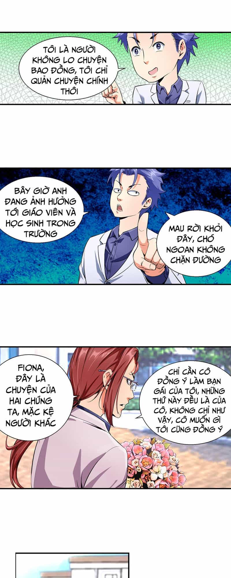 Tuyệt Thế Binh Vương Xông Hoa Đô - Chương 80 - ảnh 8
