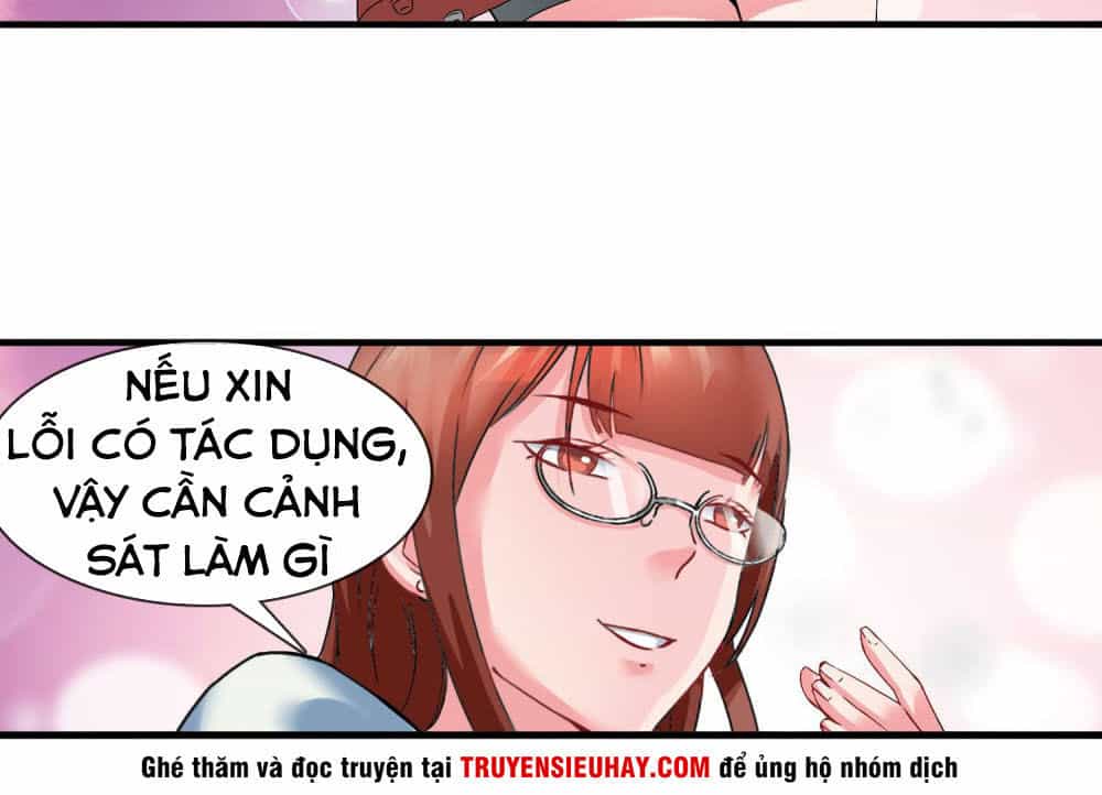Tuyệt Thế Binh Vương Xông Hoa Đô - Chương 8 - ảnh 10