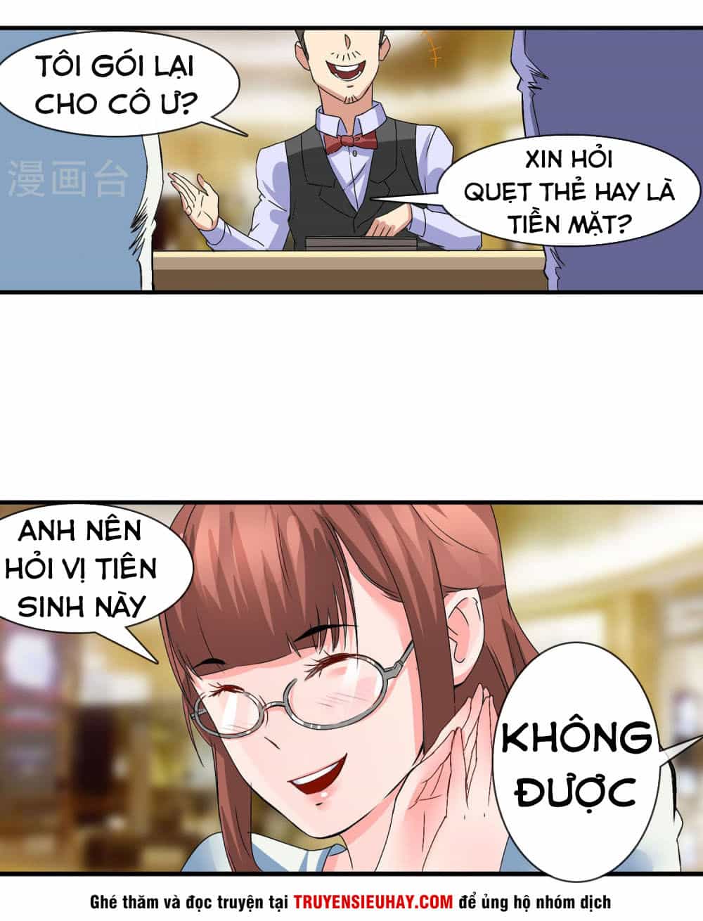 Tuyệt Thế Binh Vương Xông Hoa Đô - Chương 8 - ảnh 19