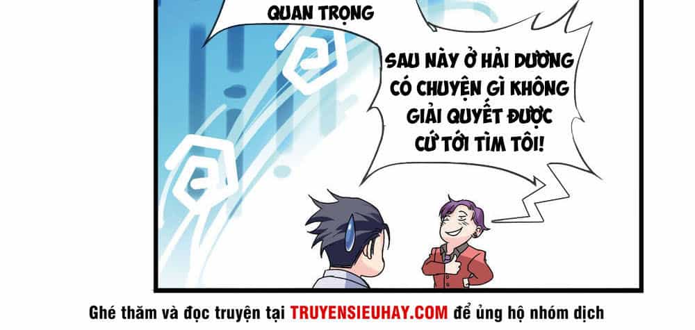 Tuyệt Thế Binh Vương Xông Hoa Đô - Chương 8 - ảnh 6