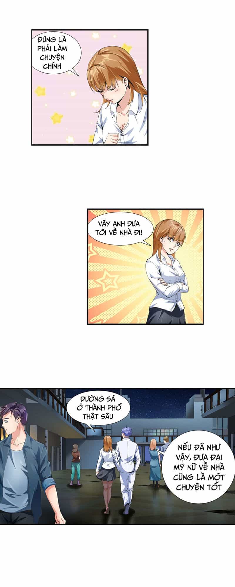 Tuyệt Thế Binh Vương Xông Hoa Đô - Chương 102 - ảnh 6