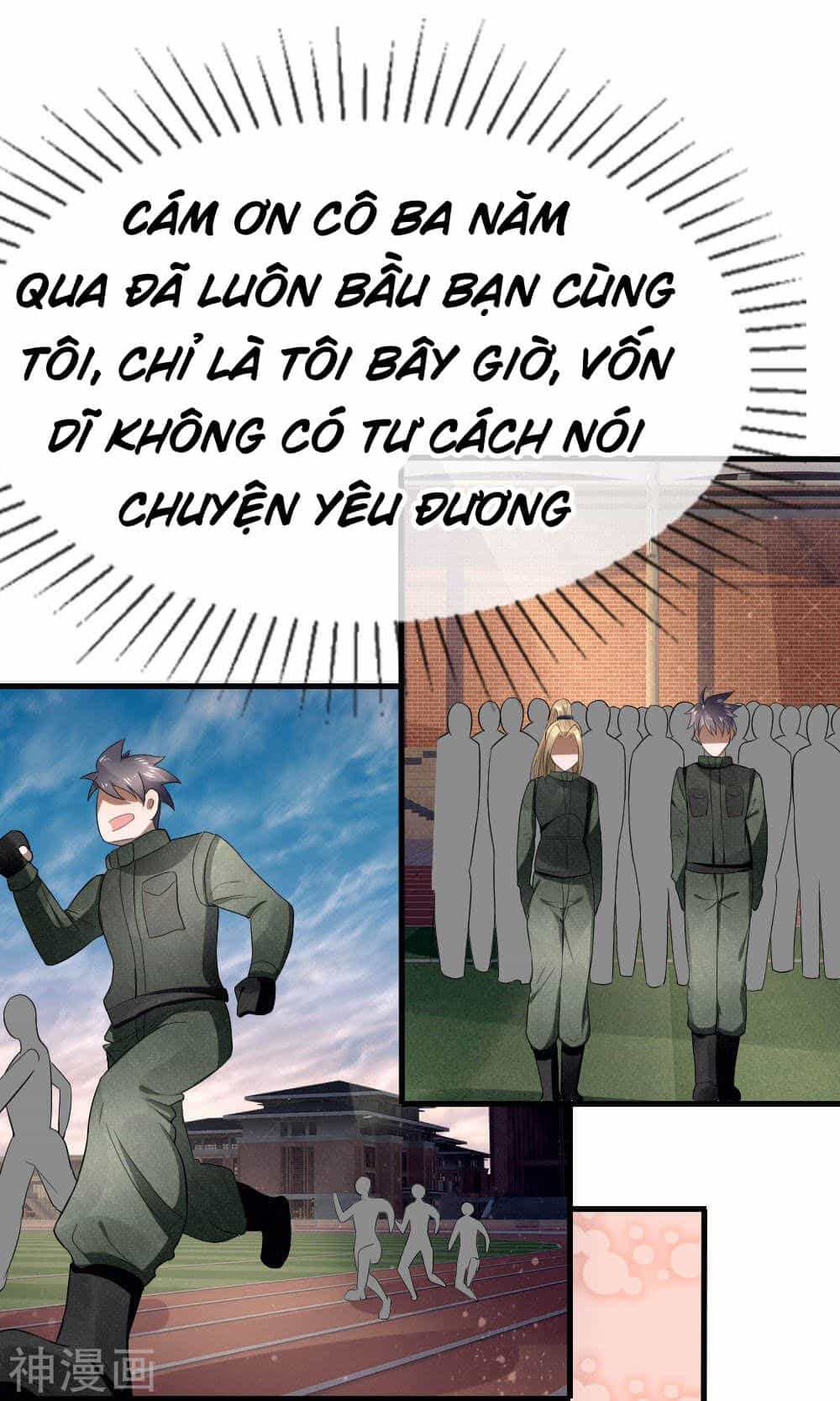 Tuyệt Thế Binh Vương - Chương 92 - ảnh 11