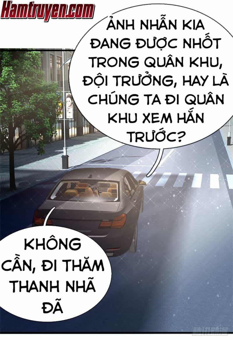 Tuyệt Thế Binh Vương - Chương 106 - ảnh 5
