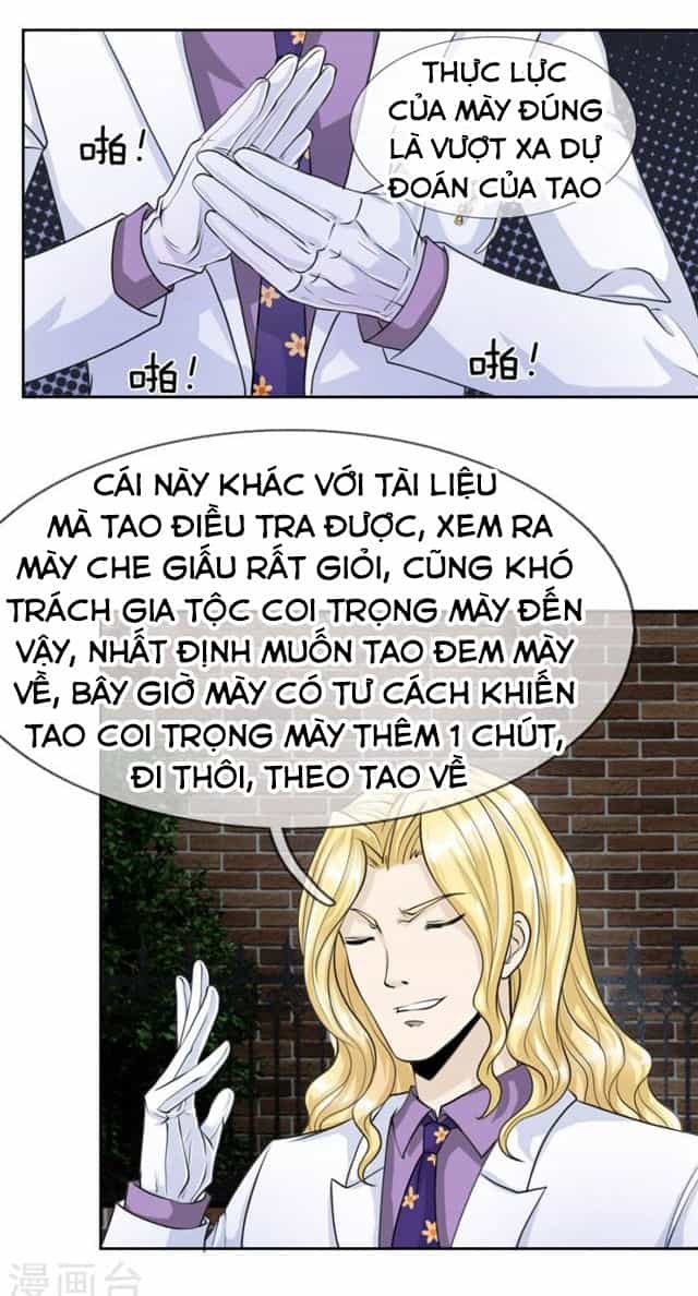 Tuyệt Thế Binh Vương - Chương 23 - ảnh 7