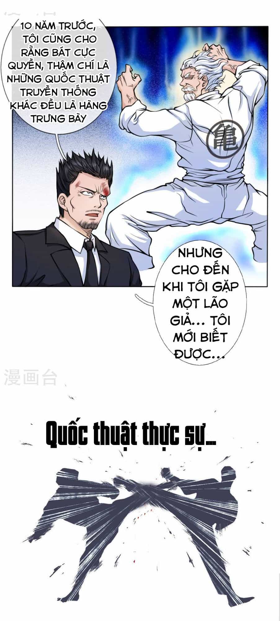 Tuyệt Thế Binh Vương - Chương 26 - ảnh 2