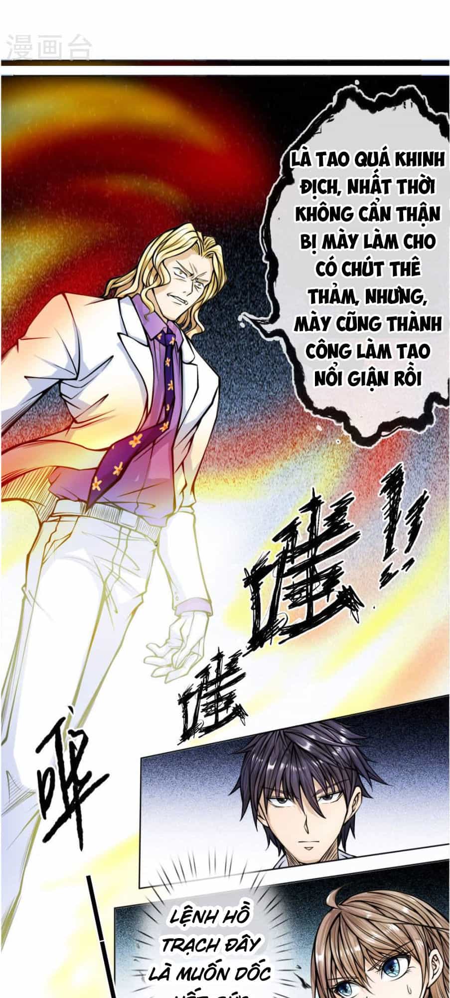 Tuyệt Thế Binh Vương - Chương 26 - ảnh 8