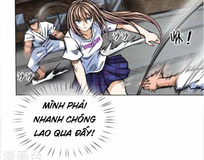 Tuyệt Thế Binh Vương - Chương 28 - ảnh 3