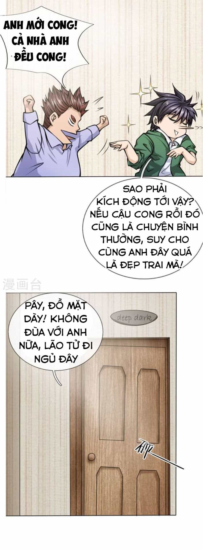 Tuyệt Thế Binh Vương - Chương 34 - ảnh 12
