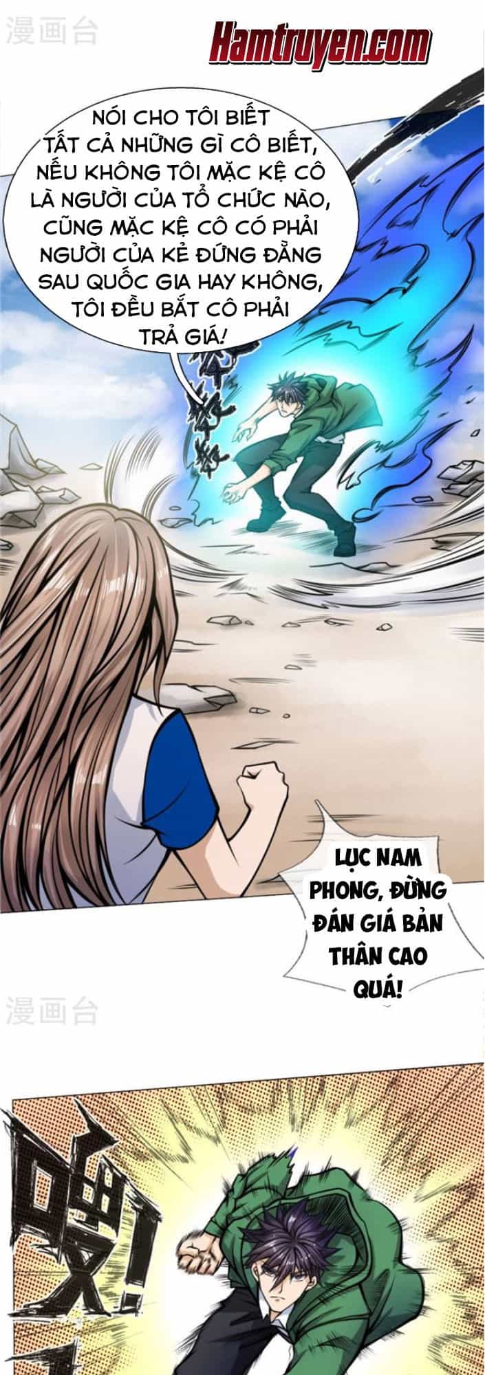 Tuyệt Thế Binh Vương - Chương 36 - ảnh 10