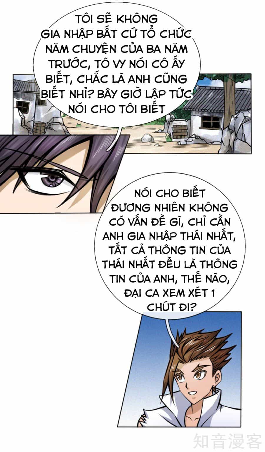 Tuyệt Thế Binh Vương - Chương 38 - ảnh 2