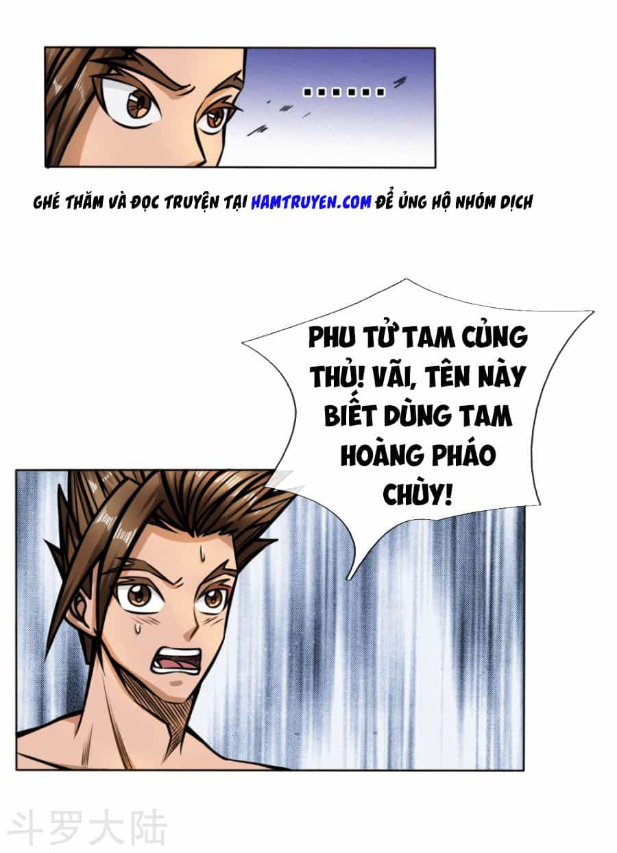 Tuyệt Thế Binh Vương - Chương 48 - ảnh 14
